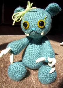 sunnymonster