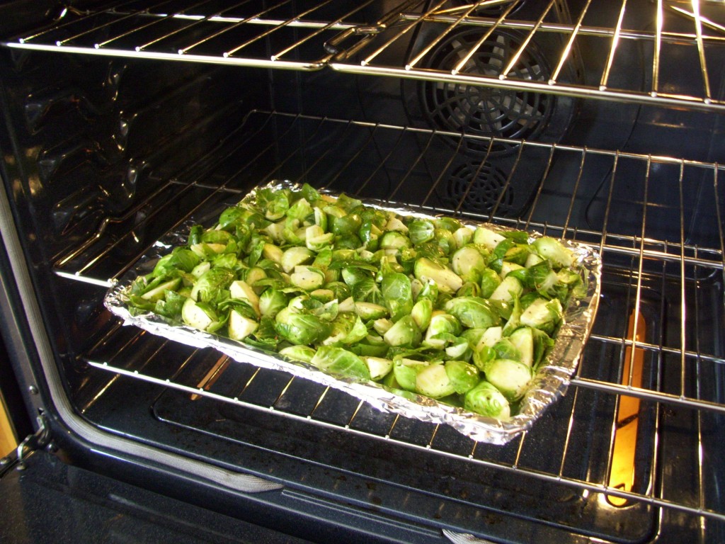 oven