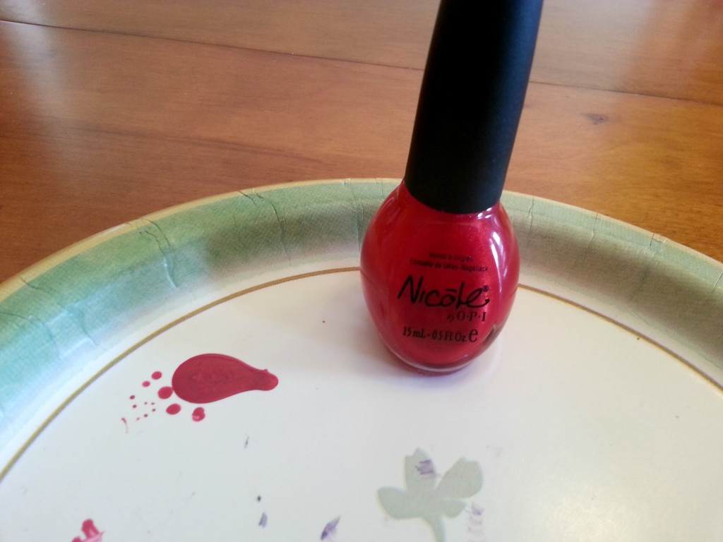 redpolish